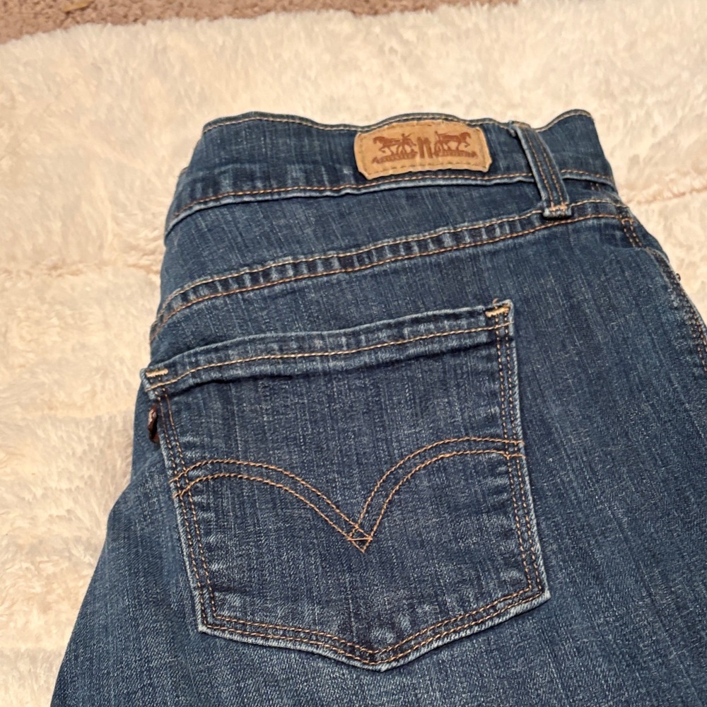Levi's Women's Blue Jeans